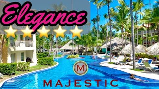 Majestic Elegance is The Best Majestic Hotel in Punta Cana 🤩 [upl. by Currey]