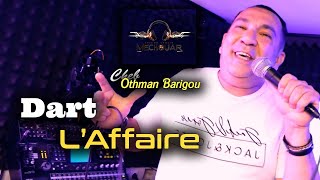 Cheb Othmane Barigou  Dert Laffaire  درت لافار  Avec Kouider Benachour  Studio Mechouar [upl. by Aiouqahs904]