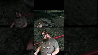 My finishing move skyrim vr [upl. by Zavras]