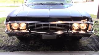 1967 Chevy Impala SUPERNATURAL for Sale [upl. by Ahcim]