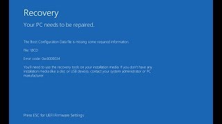 Blue Screen System Service Exception Win32kbasesys  Fix For Windows 10 [upl. by Htez433]