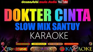 KARAOKE DOKTER CINTA [upl. by Jennings572]