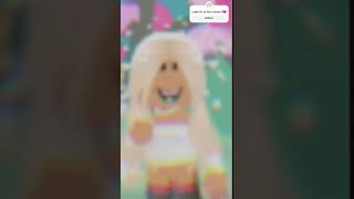 habe schon lange ferien😝🎀 music keepup viralvideo fypシ゚ roblox [upl. by Austreng494]