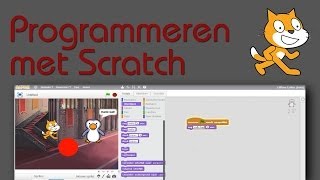 Programmeren met Scratch Eerste stapjes in het programma [upl. by Fleta344]