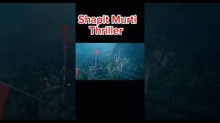 Shapit Murti Thriller Movie explained in Hindi shorts [upl. by Gayn]