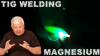 How to Weld Magnesium Castings [upl. by Wolff]