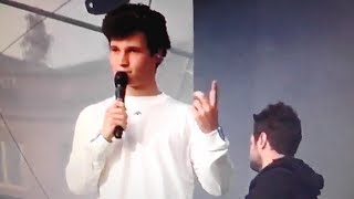 Wincent Weiss  Musik sein  Live  SWR Sommerfestival 2017  Wincent Weiss  Musik sein  Live [upl. by Llenreb]