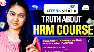 Truth About Internshala HRM Course 2024  Internshala Course Review  Anchal Tiwari [upl. by Benita]