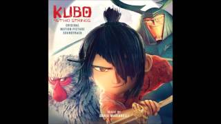 Kubo and the Two Strings OST 07 The Giant Skeleton [upl. by Engracia]