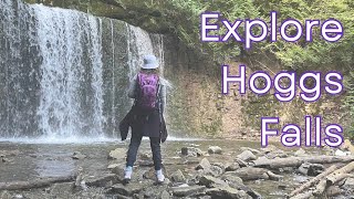 Explore Hoggs Falls Toronto Ontario Canada [upl. by Acireed829]