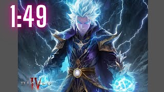 Diablo 4 Season 4 Frozen Orb Sorcerer Speedfarm Tier 101 Pit  149 [upl. by Hanonew]