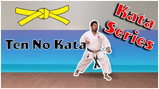 Ten no Kata  Kata Series [upl. by Sllew]