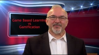 Game Based Learning vs Gamification [upl. by Siurtemed]