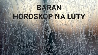 BARAN  HOROSKOP NA LUTY 2024 [upl. by Gulick906]