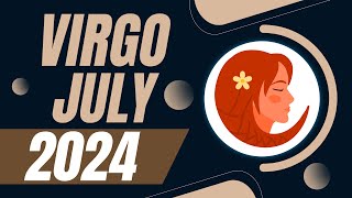 Virgo July 2024 Horoscope  Monthly Horoscope [upl. by Patton401]