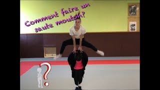 Tuto Acrosport  Saute Mouton [upl. by Zebulon108]