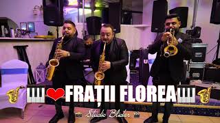 Traian Vlad 60 joc ❤️ Dorinel Puia🎷❤️ FRAȚII FLOREA🎹🎷❤️si clape Bodo2023 studio Blidar [upl. by Anilasor]