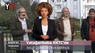 KKTCde Rauf Denktaşın Kabri ve Kuruluş Yıldönümü Etkinlikleri Murat Yatağanbaba [upl. by Bambi727]