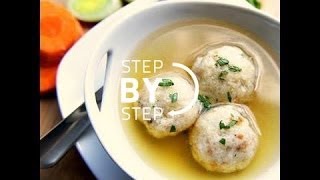 Chicken Consomme Recipe What is Chicken Consomme Double Chicken Stock Recipe [upl. by Shoemaker]