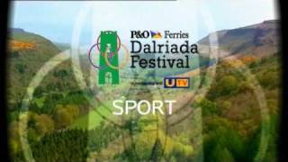 Dalriada Festival Television Advert [upl. by Duj]