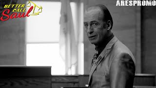 Better Call Saul 6x13 quotWalter White couldnt have done it without mequot Season 6 Episode 13 Saul Gone [upl. by Ahcilef]