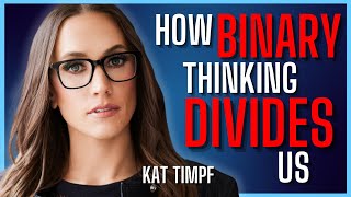 Kat Timpf Is Politically Nonbinary [upl. by Halimeda]