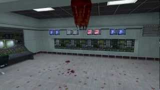 HalfLife  Roach AI Demonstration [upl. by Ellehcem357]