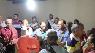 Folia de Reis 2015 AragoiâniaGoiás [upl. by Ennaxor]