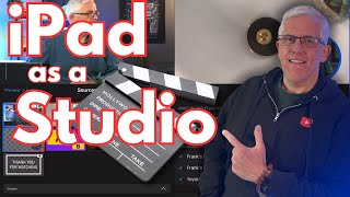 How Switcher Studio turns an iPad into a Production Studio [upl. by Nuncia]