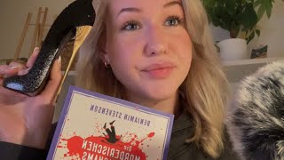 ASMR • Favoriten des Jahres 2023 💜  Bücher Parfüm… 📚 [upl. by Scott864]