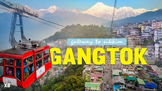 2 Days GANGTOK Itinerary  Gangtok tourist places  Gangtok tour  Gangtok Sikkim [upl. by Kcirrag]