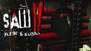 Saw II Flesh amp Blood Part 10  Oh By The Way Im Trying To Kill You [upl. by Whiffen95]