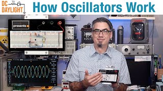 How Colpitts Oscillators Work  DC To Daylight [upl. by Don]