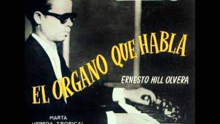 Ernesto Hill Olvera Organ Mi Tormento [upl. by Cariotta]