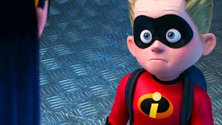 Where Is Baby Jack Jack  INCREDIBLES 2 TV Spot Trailer 2018 [upl. by Nehte]