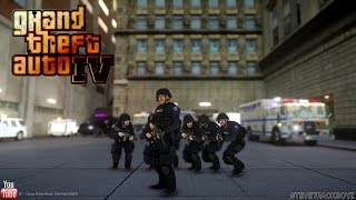 Grand Theft Auto IV  LCPDFR  10C  EPiSODE 96  Busy shift  NYPD ESU PATROL I7 5820K GTX 980 [upl. by Norrabal]