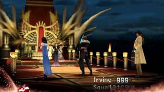 Final Fantasy VIII  2  14  Premonition Symphonic Remaster [upl. by Attalie]