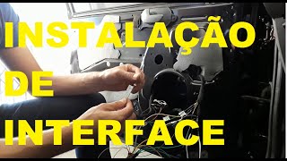 quotCOMPLETOquot INSTALANDO INTERFACE NO CARRO  FKS MLV 208 PLUS [upl. by Yllil359]