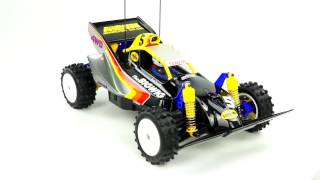 Tamico 360° Video Tamiya The Bigwig 2017 TA47330 [upl. by Paquito257]