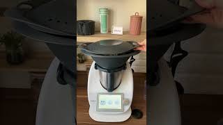 😍🥦 So einfach kannst du Gemüse im Varoma® garen  Thermomix® Rezepte [upl. by Leclair]