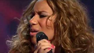 Leona Lewis  Better In Time  LIVE [upl. by Ynnej]