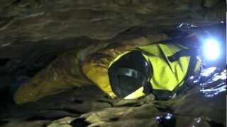 Ogof Rhyd Sych  A Caving Trip [upl. by Nivlac]