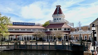 Disneys Port Orleans Riverside Resort 2024 Tour amp Walkthrough in 4K  Walt Disney World Florida [upl. by Segalman]