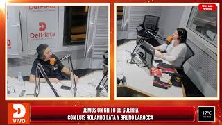 Radio Del Plata  AM 1030  TRANSMISIÓN EN VIVO [upl. by Anayi]