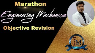 MarathonEngineering MechanicsGroupB1st SemesterSubjectiveLE All BranchSBTE [upl. by Nwadal]