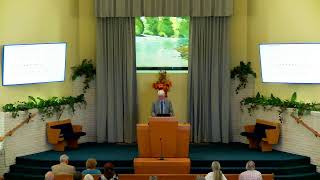 Radnor church of Christ Live Stream [upl. by Nasar]