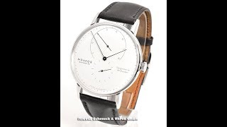 Nomos Lambda Ref 933 FM11436 [upl. by Neoma]