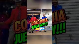 LEVÁNTENSE QUE HOY JUEGA LA SELECCIÓN 🇨🇴🇨🇴 [upl. by Richie]