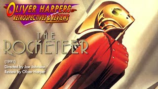 The Rocketeer 1991 Retrospective  Review [upl. by Khan]