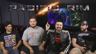 Pacific Rim Angry Review No Spoilers [upl. by Brunelle]